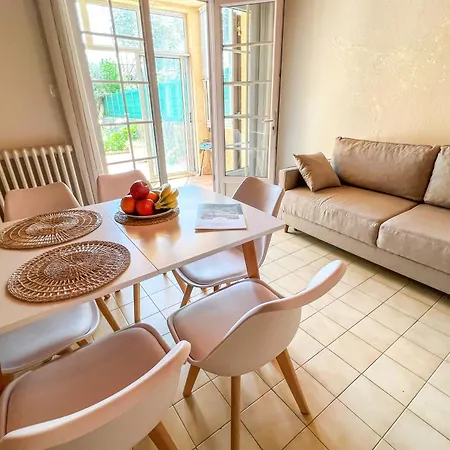 Holiday home Free Car Parking - Garden - Close To Ramparts Avignon